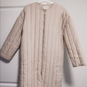 Oak + Fort Oversized Puff